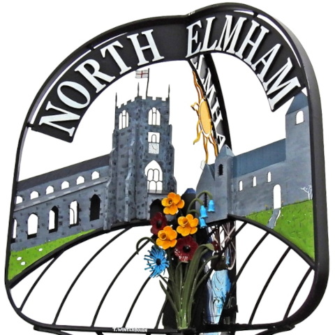 North Elmham Village Sign