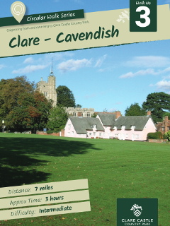 Clare walk leaflet