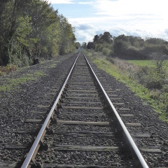 MNR track