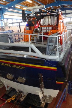 Cromer lifeboat