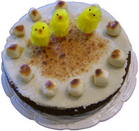 Simnel Cake (Wikipedia)